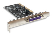 Manhattan Parallel PCI Card – image 2