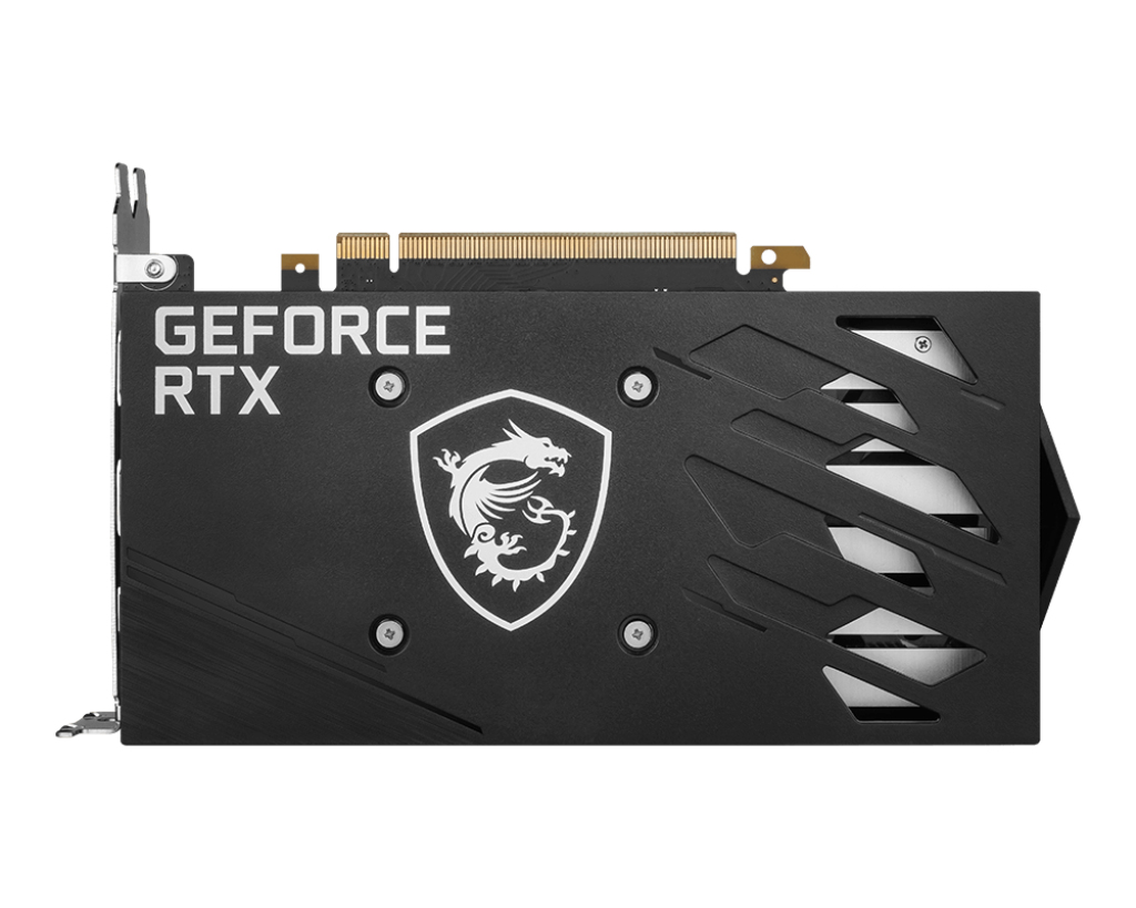 MSI GeForce RTX 3050 GAMING X 6G – image 4