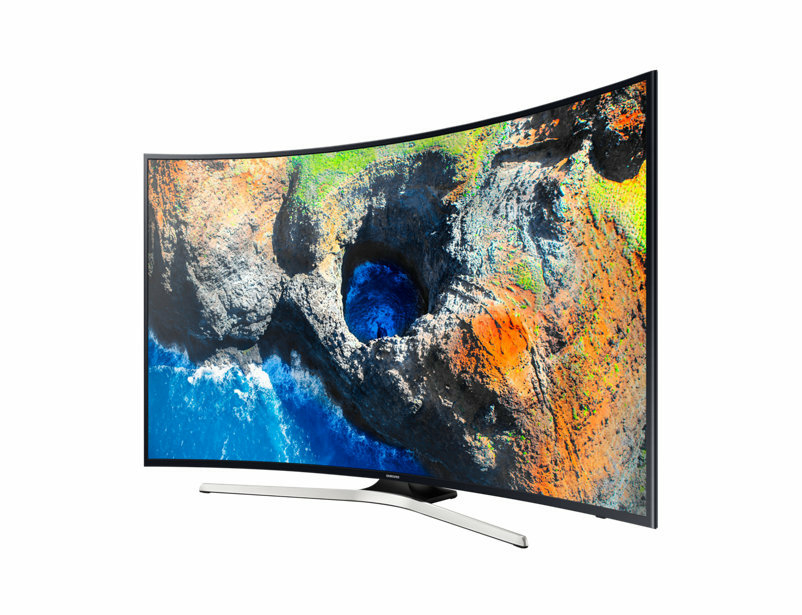 Samsung 65" MU7350K – image 3