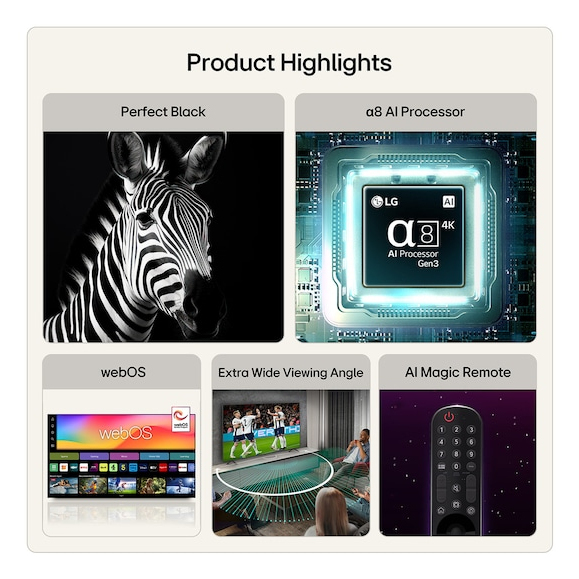LG OLED AI OLED65B65LA – image 2