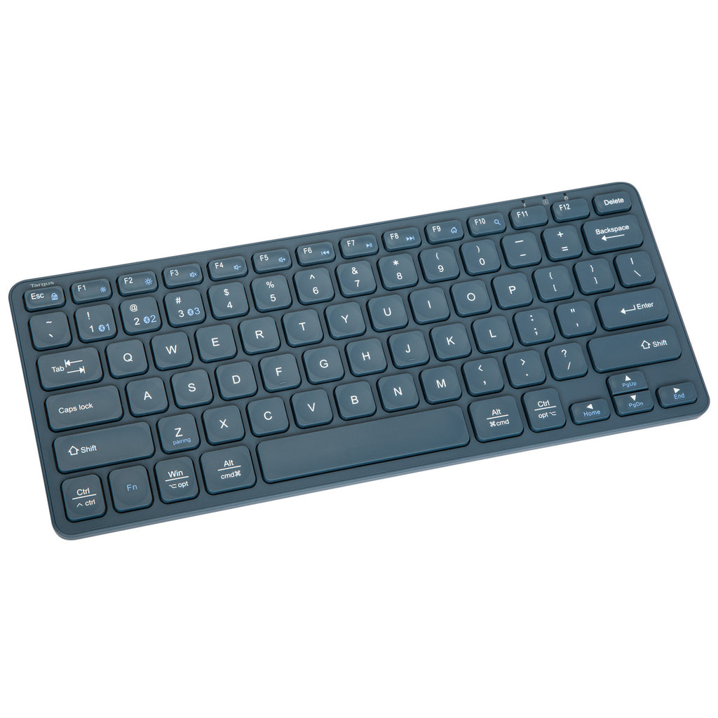 Targus PKB86202US keyboard Universal Bluetooth QWERTY English Blue – image 6