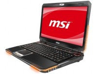 MSI Gaming GX660-262IT laptop Intel® Core™ i5 i5-460M
