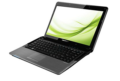 MEDION AKOYA E4212 Intel® Pentium® B960 Laptop – image 2