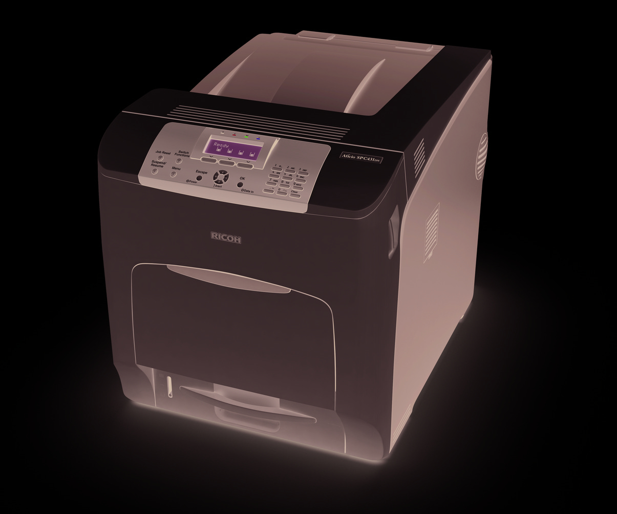 Ricoh Aficio SP C431DN