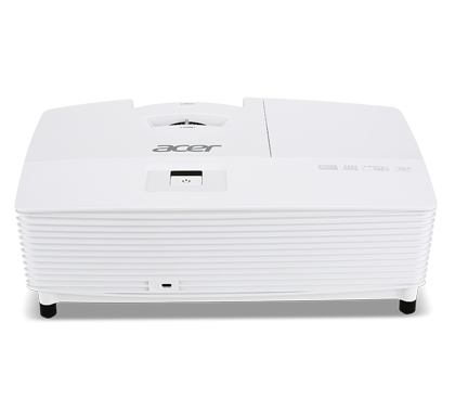 Acer Home H5382BD Standard throw projector 3300 ANSI lumens DLP 720p (1280x720) Silver, White – image 4
