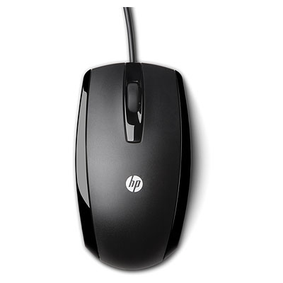 HP Mouse óptico USB de 3 botones – image 2