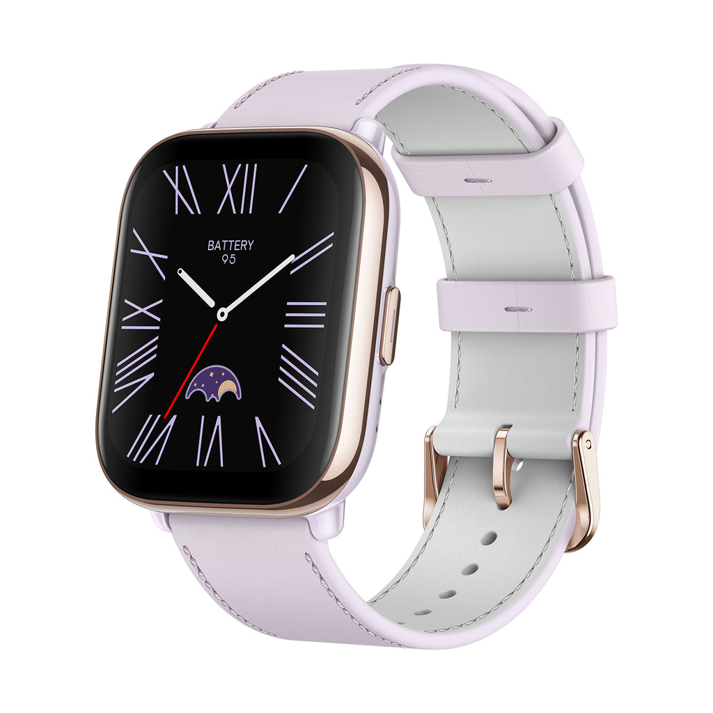 Amazfit Active 4,45 cm (1.75") AMOLED Digitale 390 x 450 Pixel Touch screen Oro GPS (satellitare)