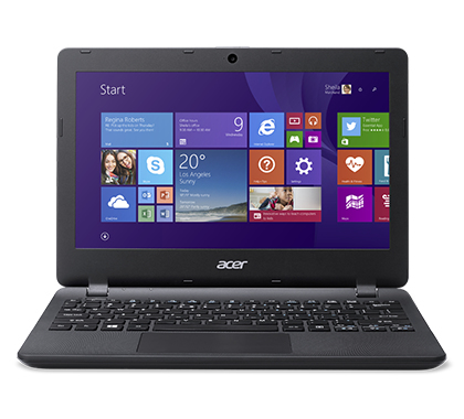 Acer Aspire E 11 ES1-111M-C064 Intel® Celeron® N2840 Laptop – image 1