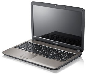 Samsung R NP-R540-JS03 Intel® Pentium® P6100 – image 3