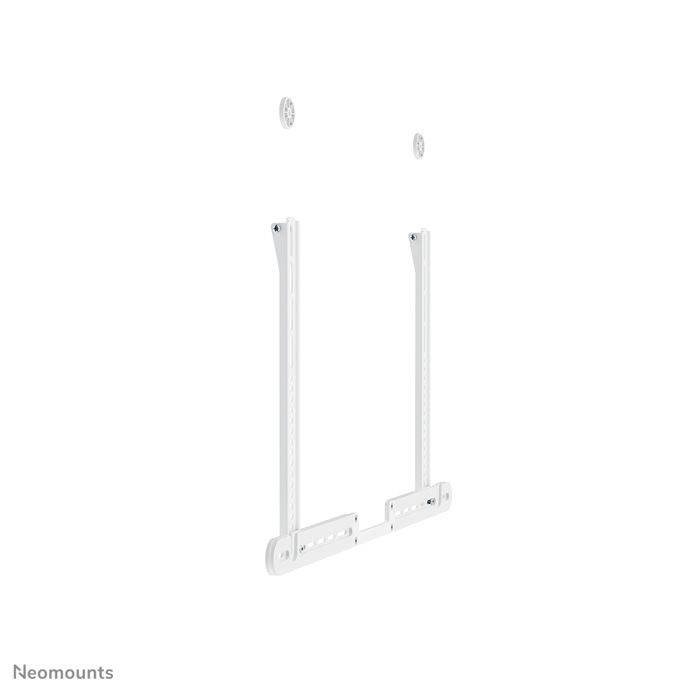 Neomounts AV35-727WH1 TV mount for Sonos Arc & Arc Ultra - easy installation - white – image 5
