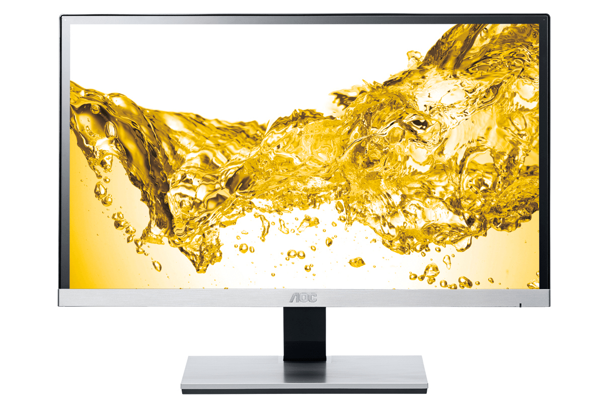AOC I2267FW computer monitor – image 3