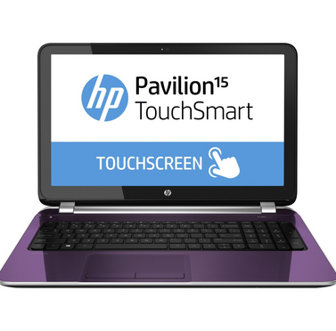 HP Pavilion TouchSmart 15-n200sa Intel® Pentium® N3520 Laptop – image 7