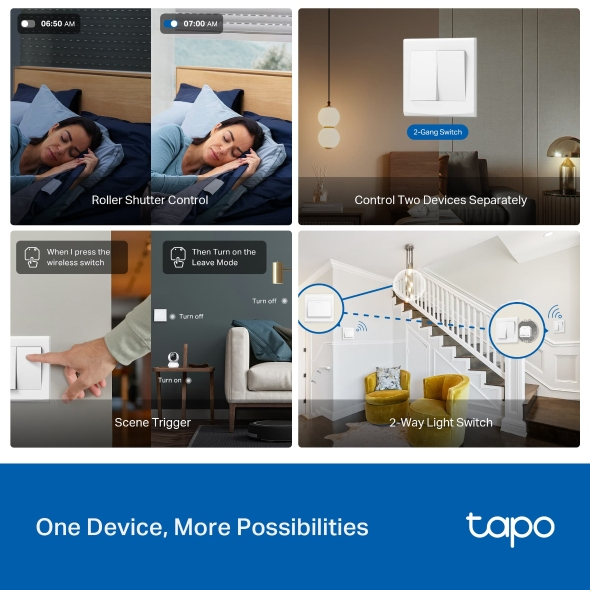 TP-Link Tapo S112 – image 4