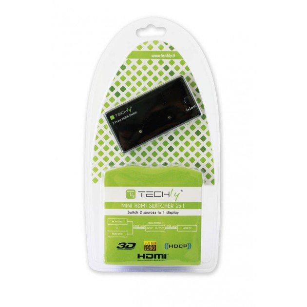 Techly IDATA HDMI-21 – image 4