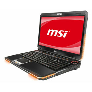 MSI Gaming GT683-291TR laptop Intel® Core™ i7 i7-2630QM