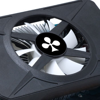 CLUB3D CGNX-TS45024I graphics card NVIDIA GeForce GTS 450 – image 2