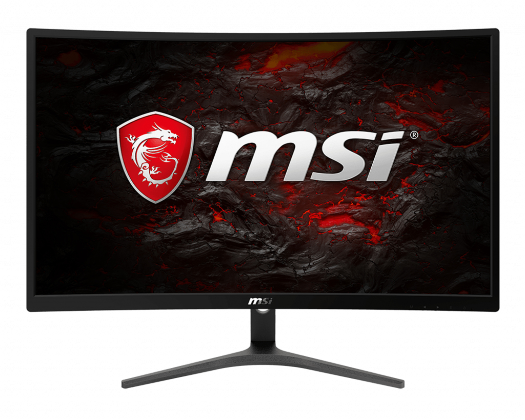 MSI Optix G24VC computer monitor