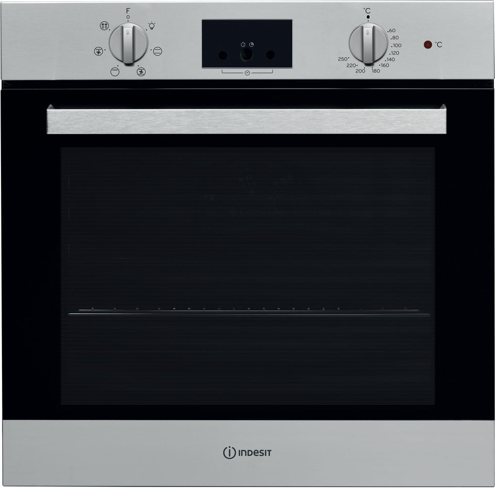 Indesit IFW 65Y0 IX — vue 1 sur 5