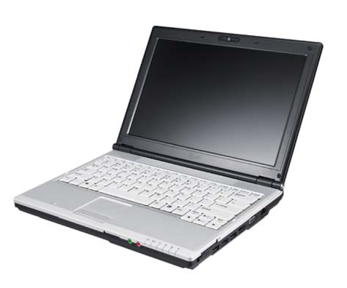 LG E series E210-M.CP29B laptop Intel® Core™2 Duo P8400