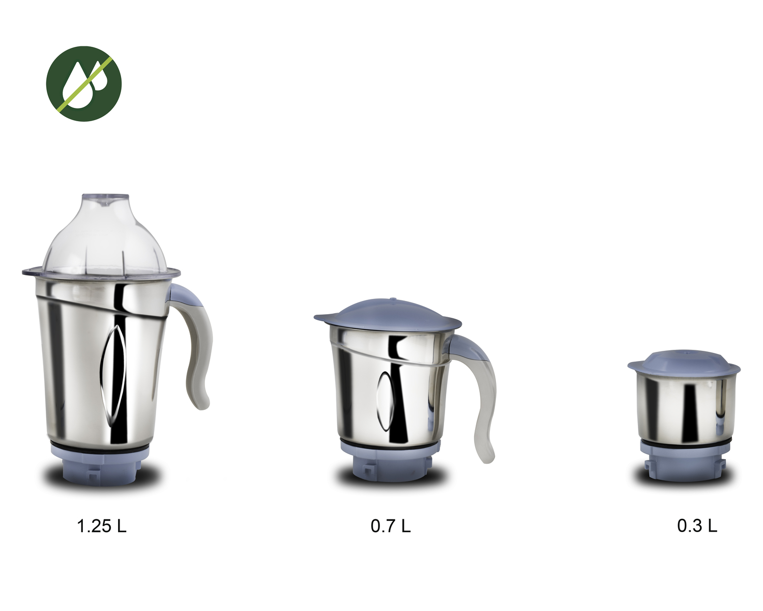 Philips Daily Collection HL7511/00 mixer Stand mixer – image 2