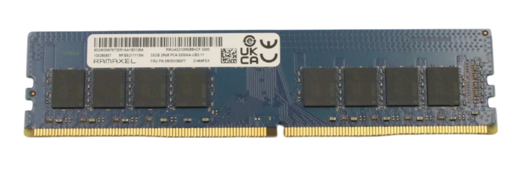 Lenovo 5M30V06977 memory module