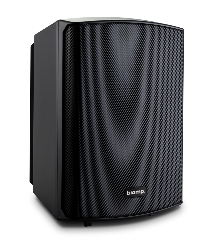 Biamp Commercial SDQ5P-BL loudspeaker 2-way Black Wired 60 W image 1