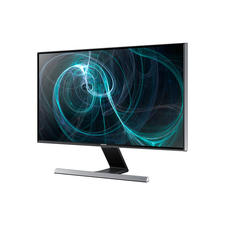 Samsung T24D590EX computer monitor – image 2