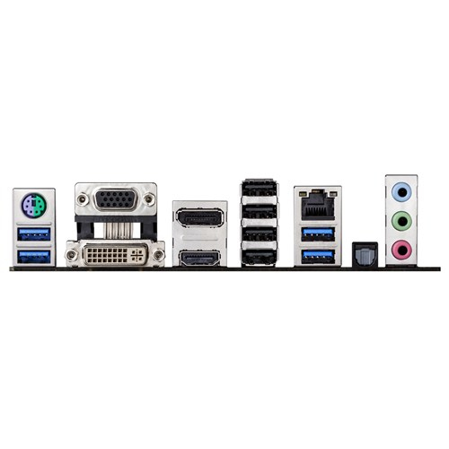 ASUS H97I-PLUS Intel® H97 LGA 1150 (Socket H3) mini ITX – image 5
