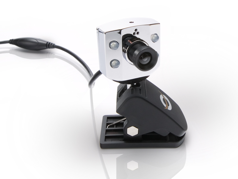 Conceptronic USB Chatcam with microphone – image 2