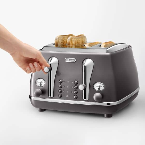 De’Longhi Icona Metallics – image 2