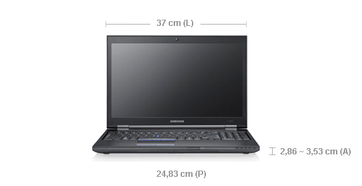 Samsung 4 400B5B-S01IT Intel® Core™ i5 i5-2410M – image 8