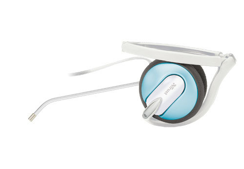 Trust InTouch Travel Headset - Blue – image 5