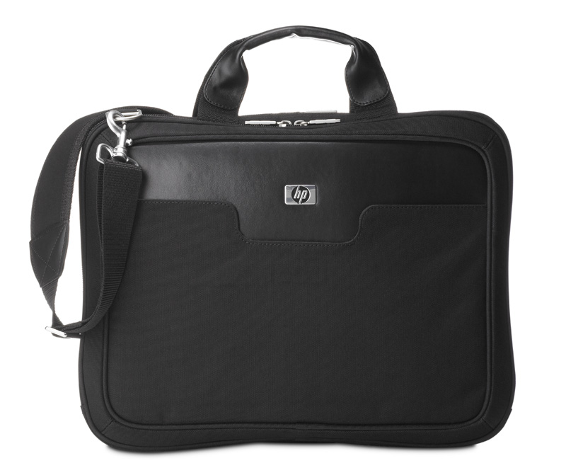HP Optical USB Travel Mouse + Value Nylon Case – image 3
