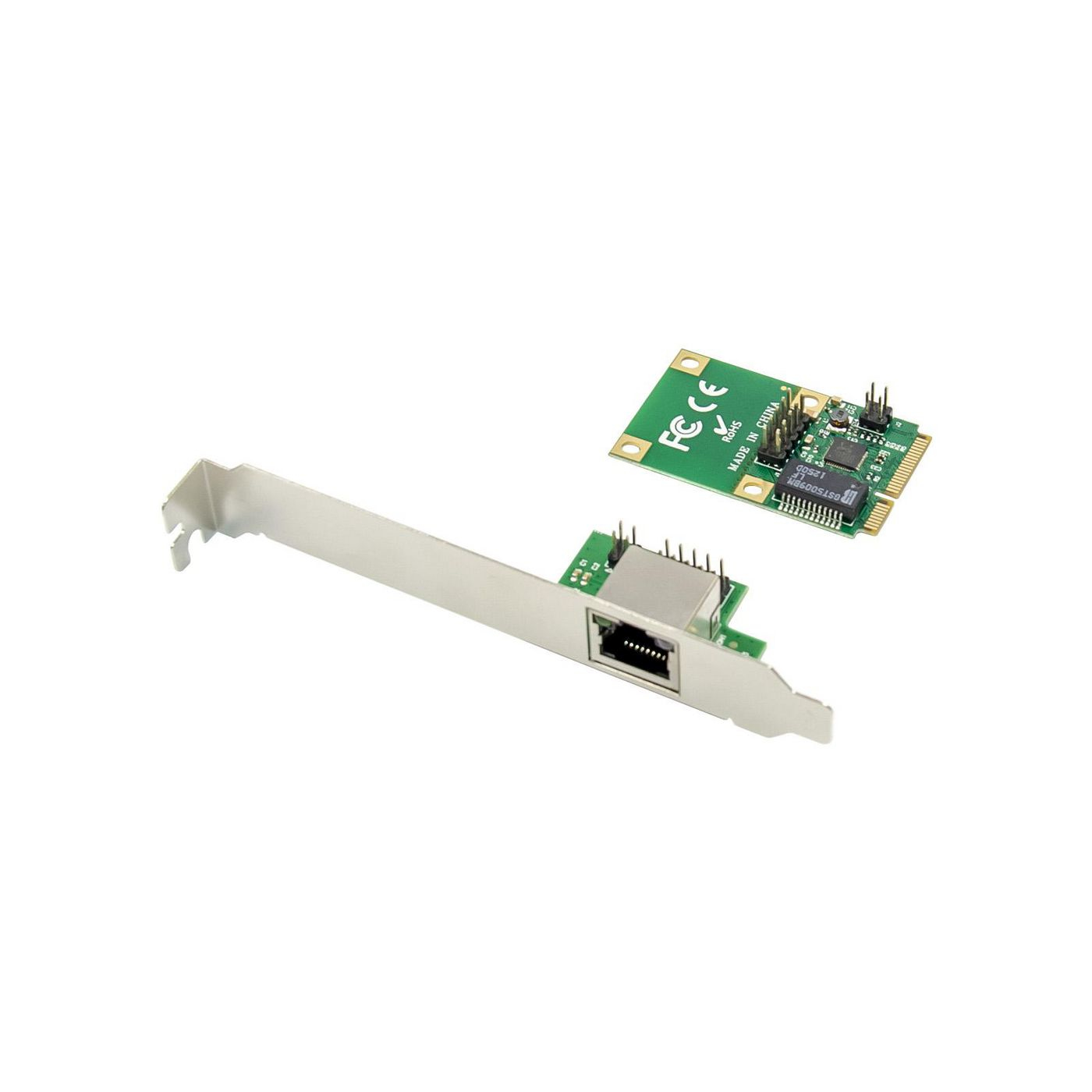 Microconnect MC-PCIE-7227 interface cards/adapter Internal RJ-45 – image 3