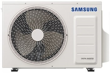 Samsung AR18TXFYAWKXEU air conditioner Air conditioner outdoor unit White