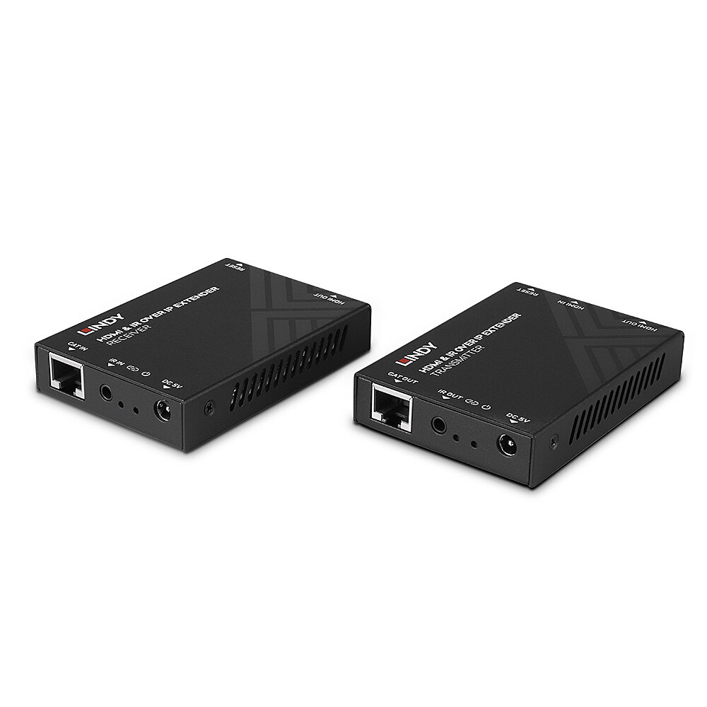 Lindy HDMI and IR over IP Extender – image 5