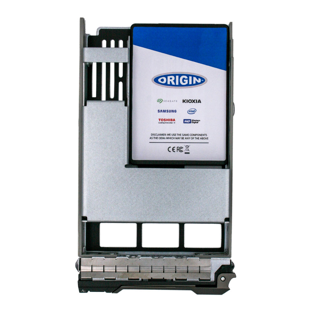 Origin Storage 2.5in 240 GB Serial ATA III EQV to DELL 400-BDVI – image 1