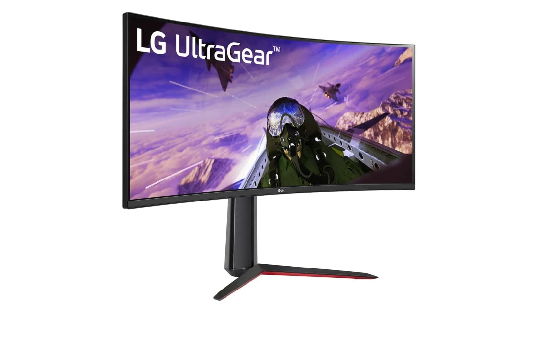 LG 34GP63A-B computer monitor – image 4