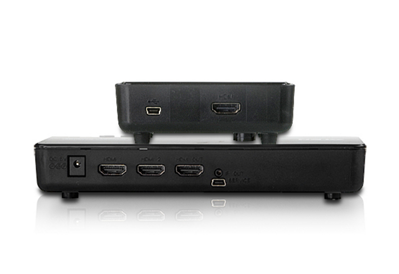 ATEN VE809-ATA-E video switch HDMI – image 2