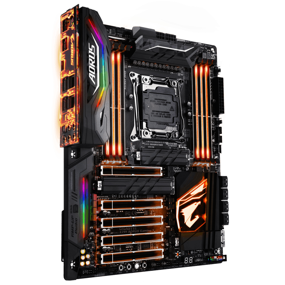 GIGABYTE X299 AORUS Gaming 9 – image 4