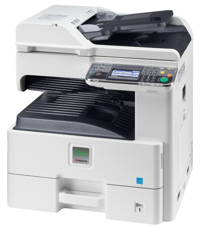 Kyocera FS-6025MFP + KYOLife 3 YR – image 1