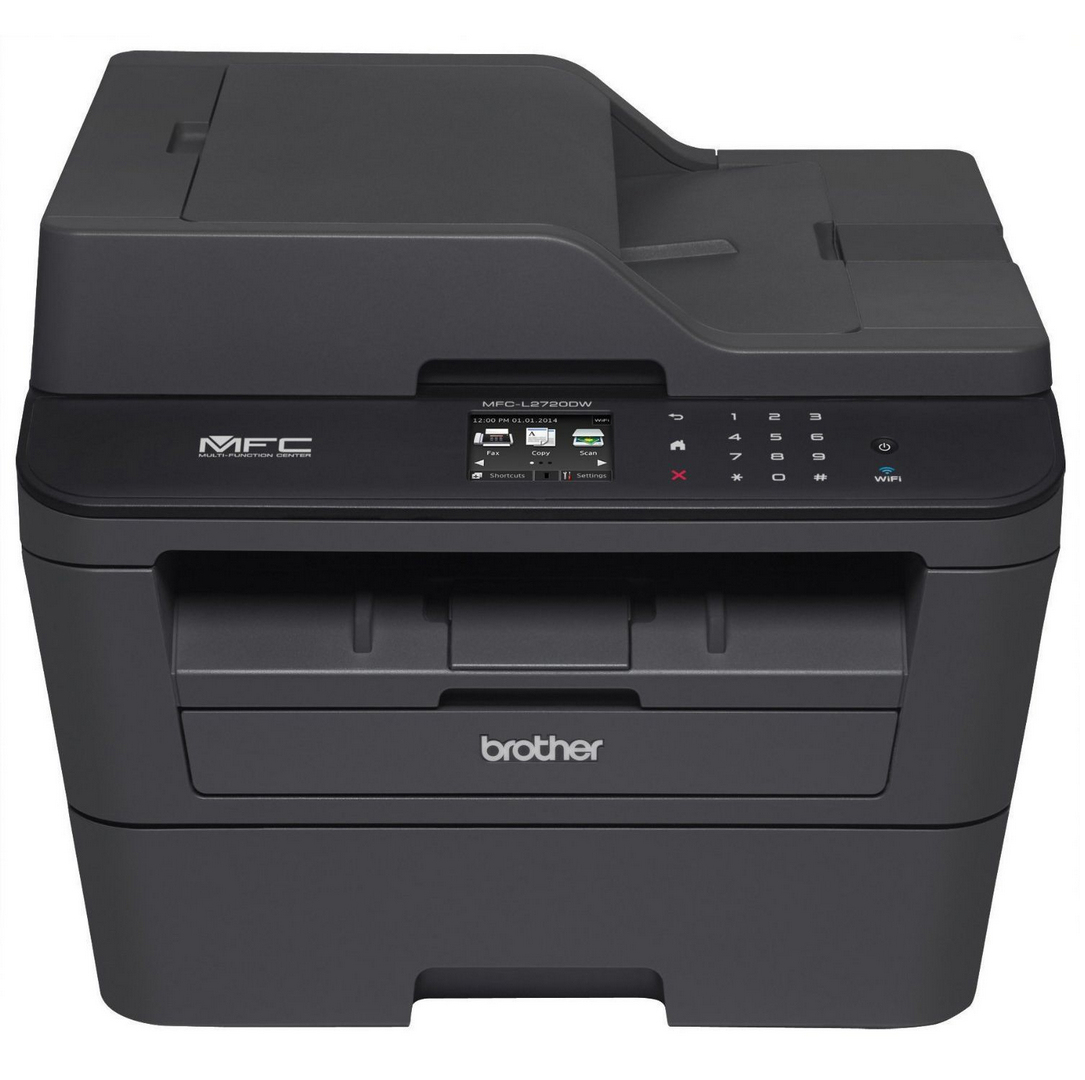 Brother MFC-L2720DW multifunction printer Laser A4