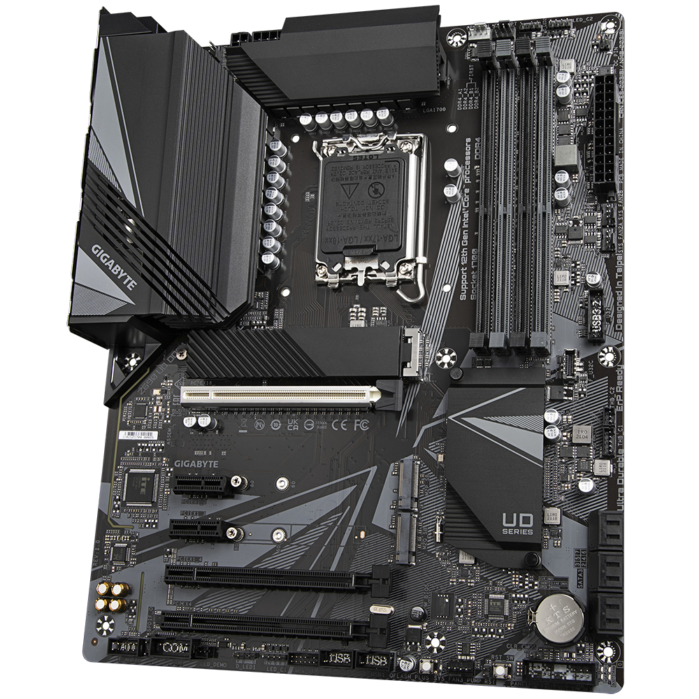 GIGABYTE Z690 UD DDR4 V2 (rev. 1.0) – image 2