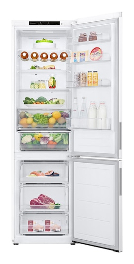 LG GBV22NCBSW Freestanding – image 2