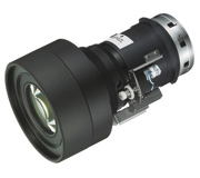 NEC NP10ZL projection lens NEC PX700W, PX800X, NP4000/4001/4100/4100W