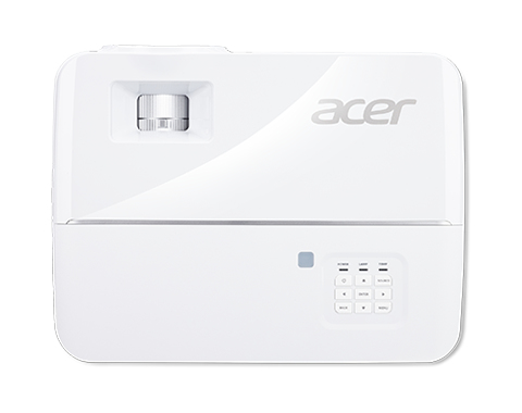 Acer Home H6810BD Standard throw projector 3500 ANSI lumens DLP UHD 4K (3840x2160) White – image 5