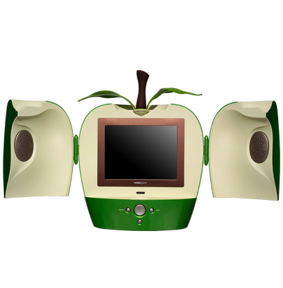 Hannspree Hannsapple green – image 4