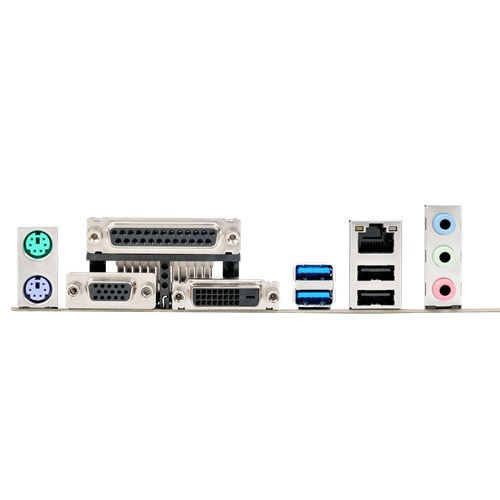 ASUS H110-PLUS motherboard Intel® H110 LGA 1151 (Socket H4) ATX – image 4