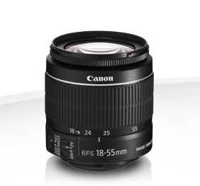 Canon 1100D + EF-S 18-55 IS II – image 3