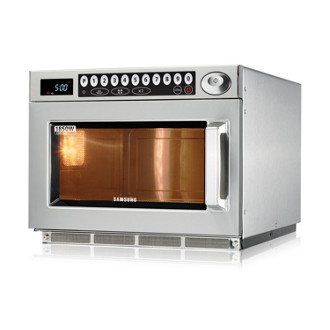 Samsung CM1929 microwave – image 4